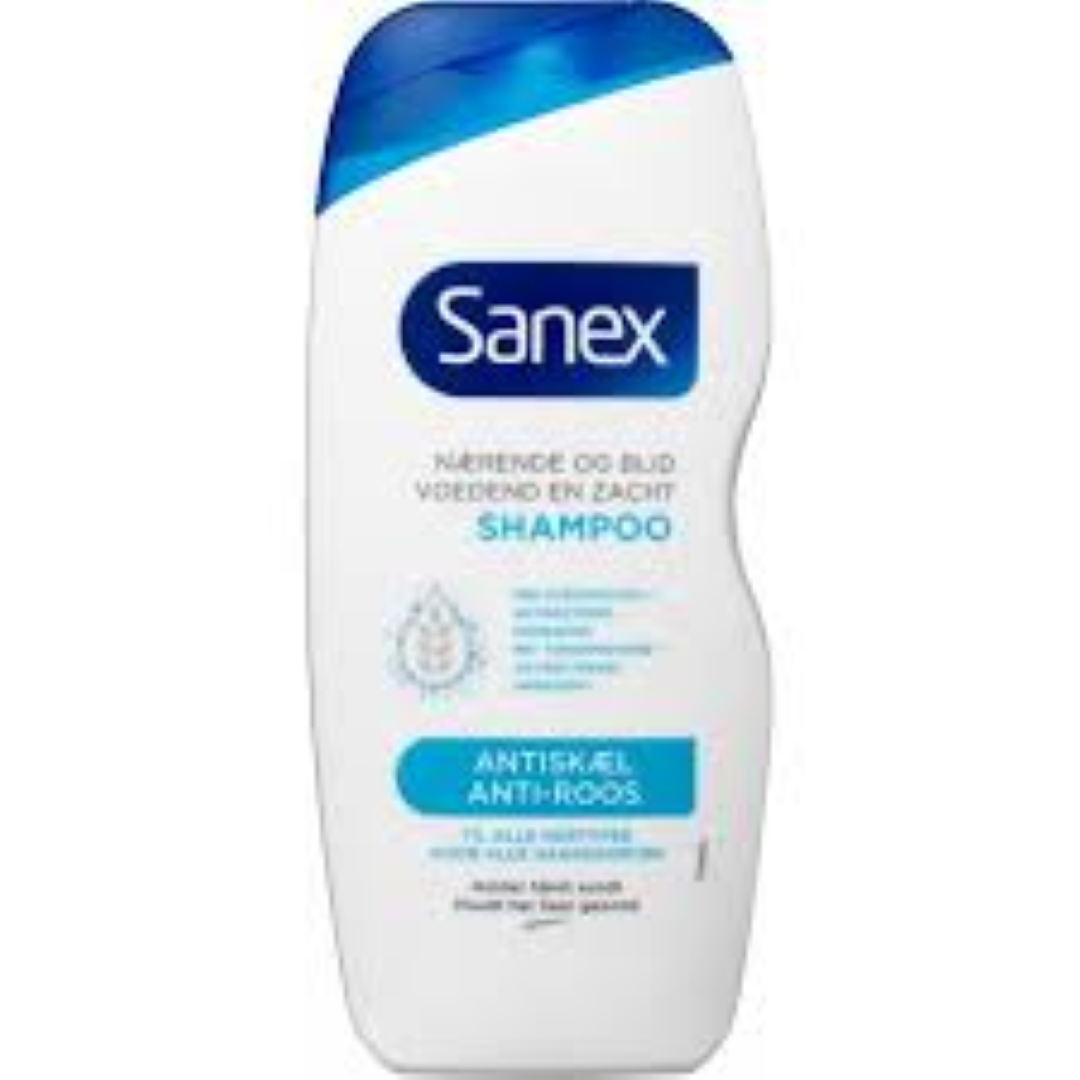 SANEX SHAMPOO ANTI DANDRUFF 250ML